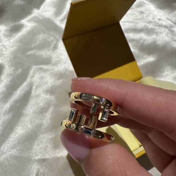 Fendi Ring - Picture 1 of 4